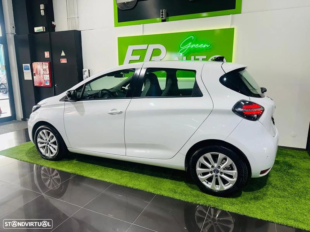 Renault Zoe (c/ Bateria) Intens 50 - 14