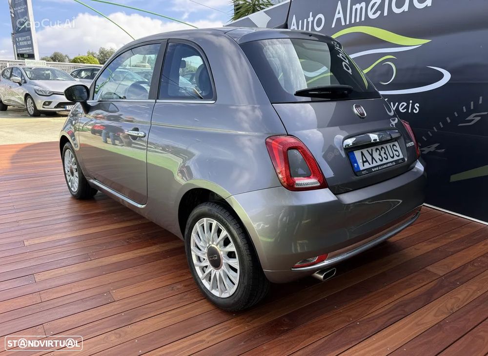 Fiat 500 1.0 Hybrid Dolcevita - 14