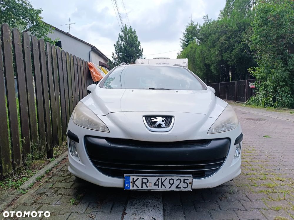 Peugeot 308 - 2