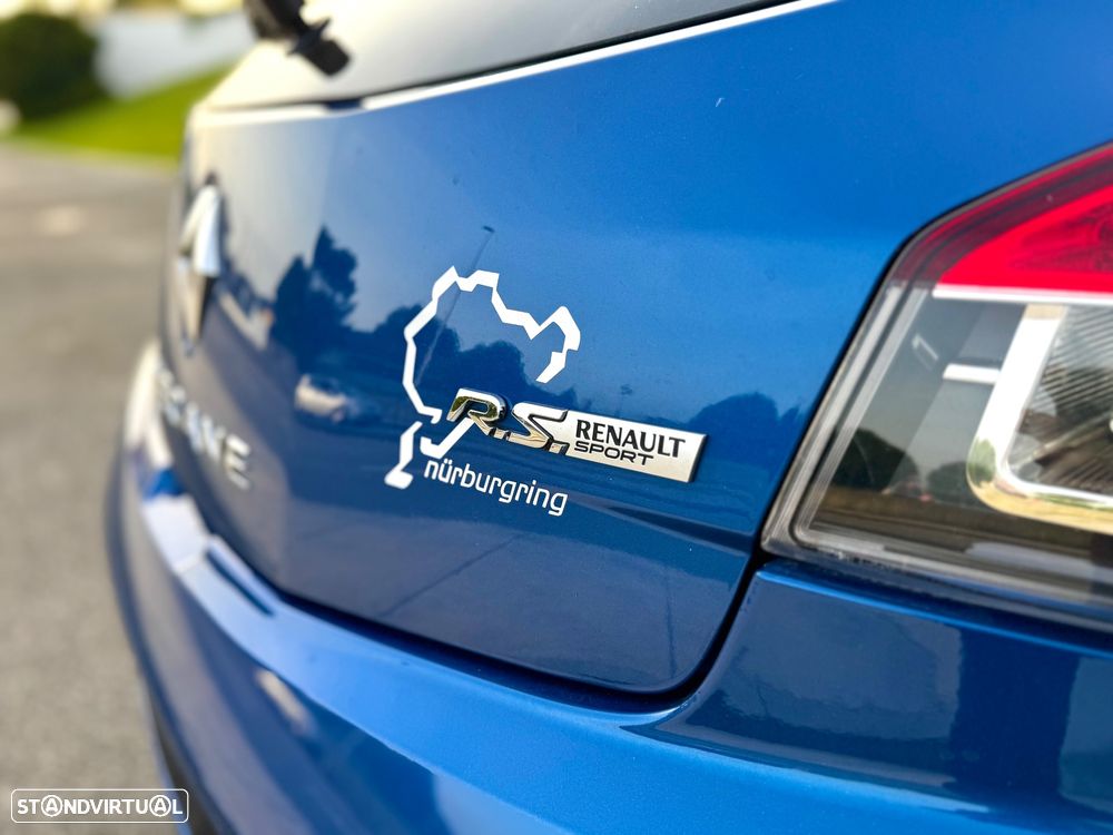 Renault Mégane Coupe 2.0 T 16V RS - 11