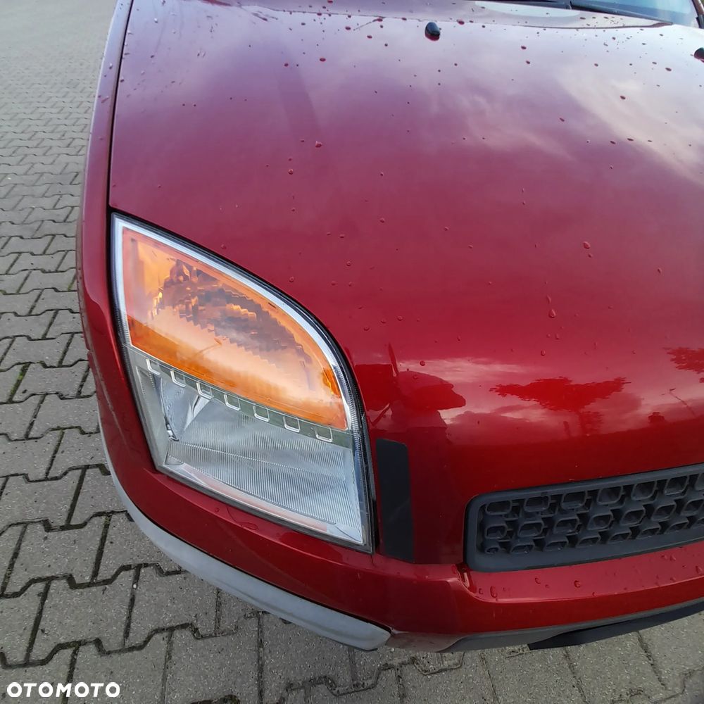 Ford Fusion 1.25 Ambiente - 10