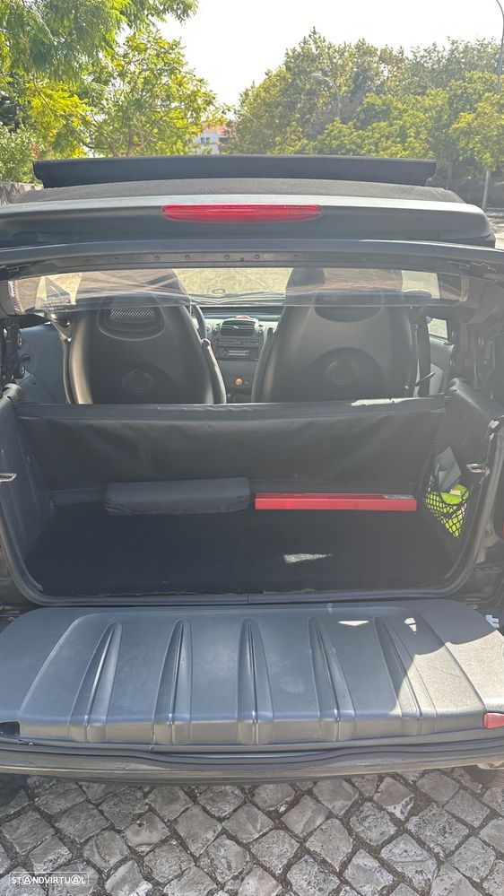 Smart ForTwo Coupé Pure 61 - 11