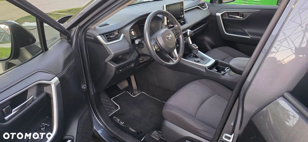 Toyota RAV4 2.5 Hybrid Comfort 4x4 - 8
