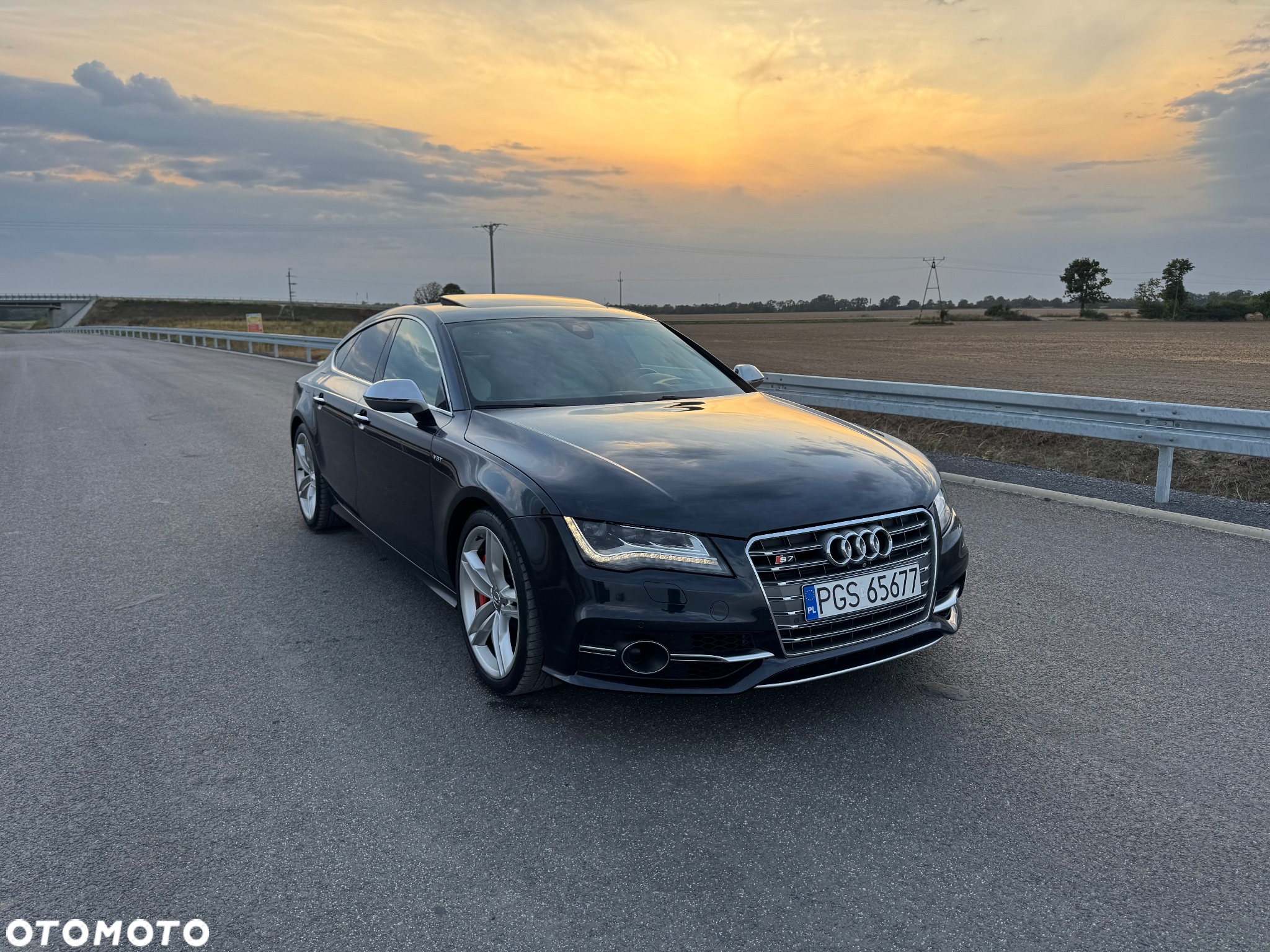 Audi S7 Sportback 4.0 TFSI Quattro S tronic - 9