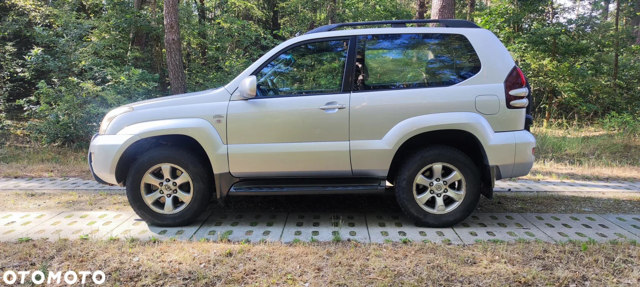 Toyota Land Cruiser 3.0 D Sol Navi - 4
