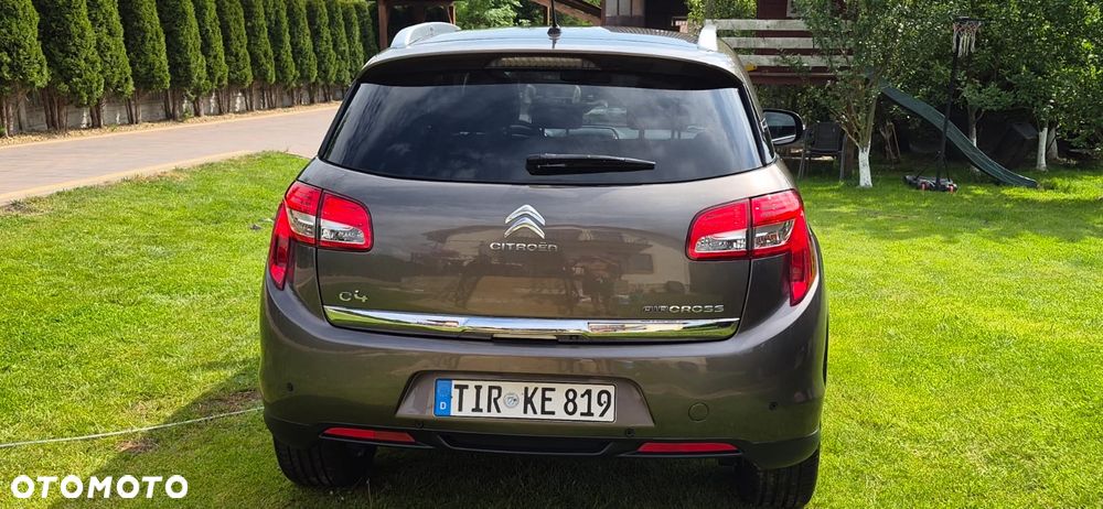 Citroën C4 Aircross HDi 150 Stop & Start 4WD Selection - 6