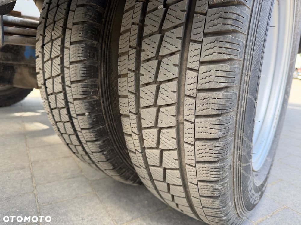 Renault Master // Wywrot // Doka // Brygadówka // - 13