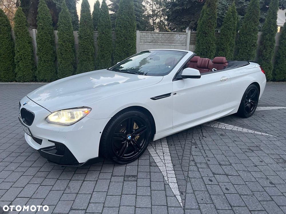 BMW Seria 6 650i xDrive M Sport Edition - 1