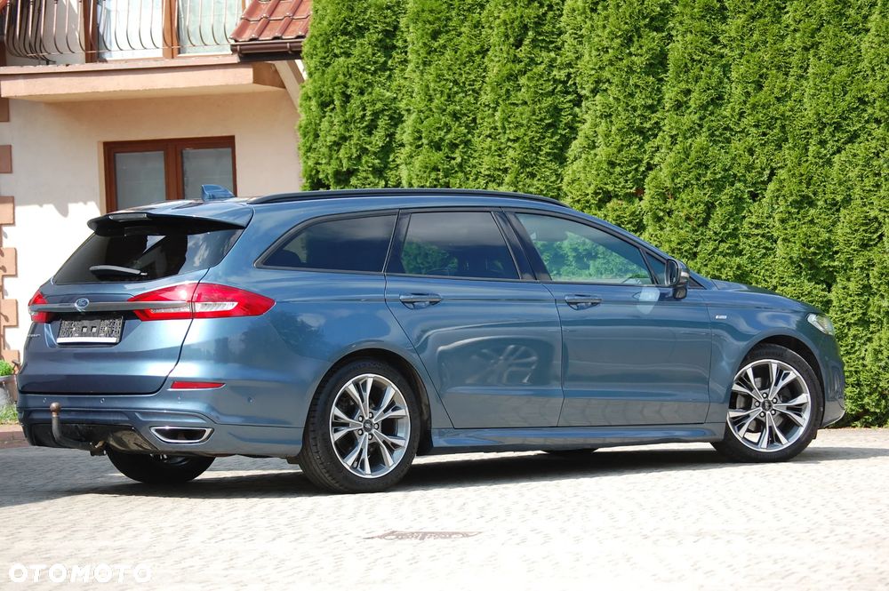 Ford Mondeo 2.0 EcoBlue ST-Line - 12