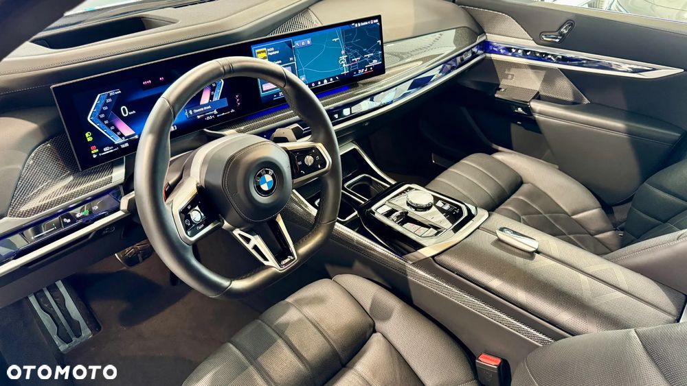BMW Seria 7 740d xDrive mHEV M Sport sport - 12