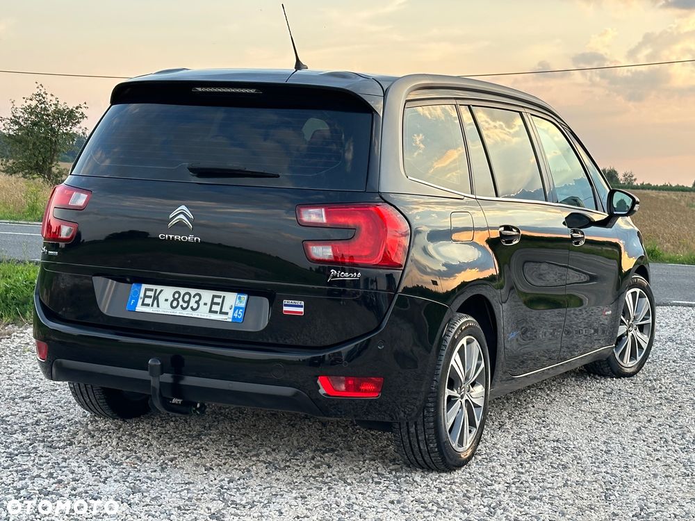Citroën C4 Grand Picasso BlueHDi 150 Exclusive - 4