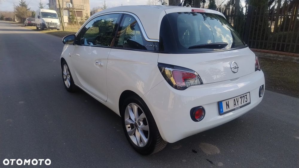 Opel Adam 1.2 White Link - 4