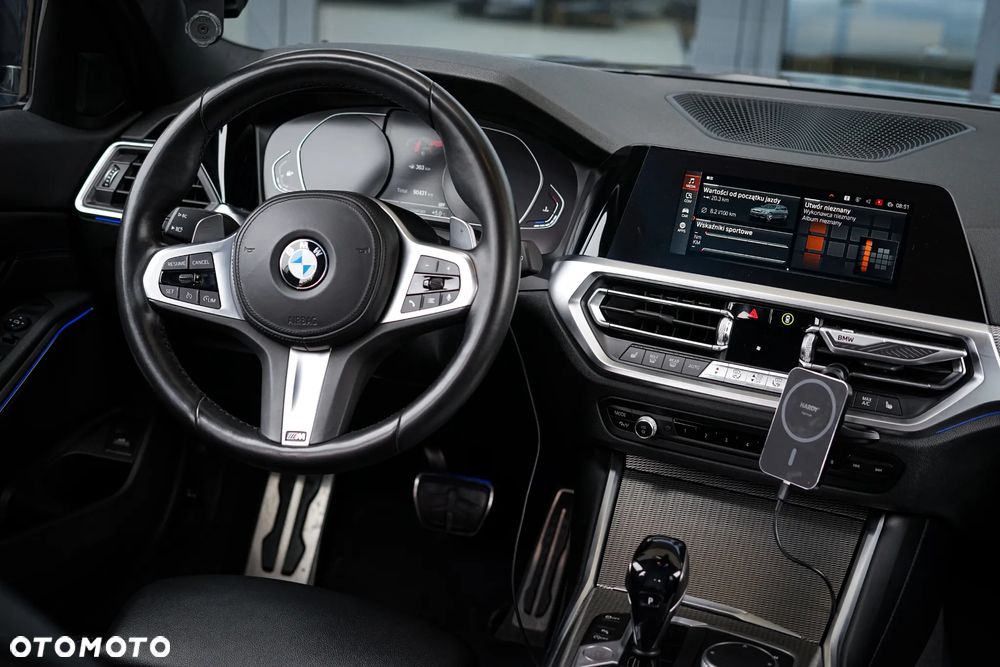 BMW Seria 3 330i M Sport sport - 20