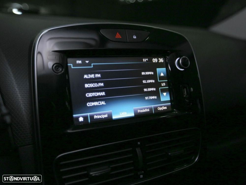 Renault Clio Van 1.5 dCi Zen 2L c/IVA - 16