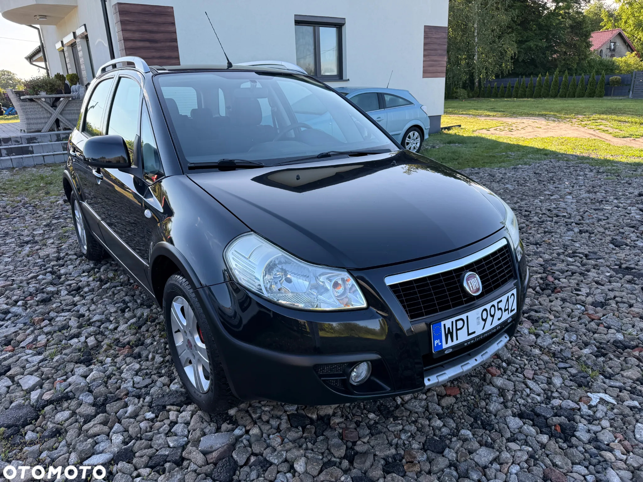 Fiat Sedici 1.6 16V 4x4 Emotion - 3