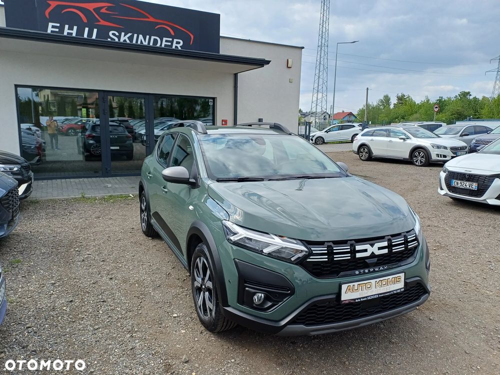 Dacia Sandero Stepway 1.0 TCe Laureate S&S - 10