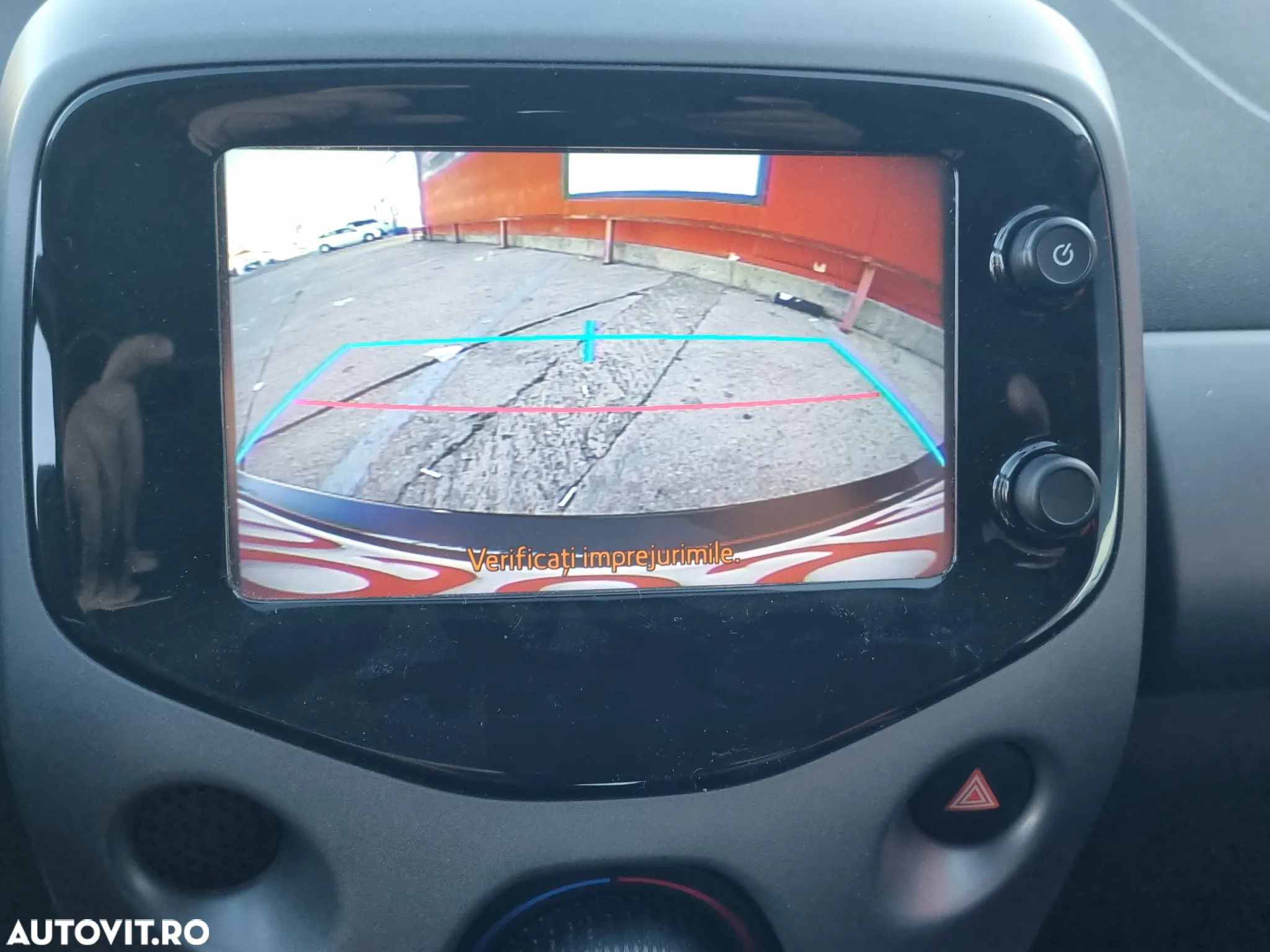 Toyota Aygo 1.0 VVY-I 5 usi X-style - 9