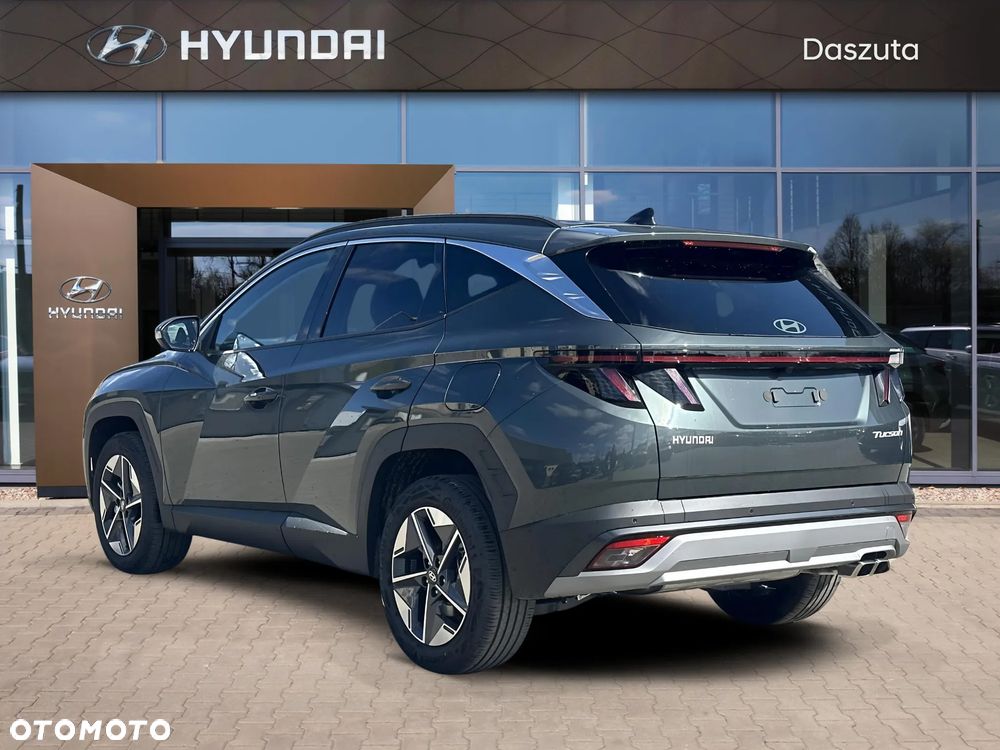 Hyundai Tucson 1.6 T-GDi Smart 2WD DCT - 3