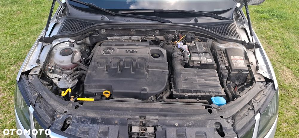 Skoda Octavia 1.6 TDI Ambition - 15
