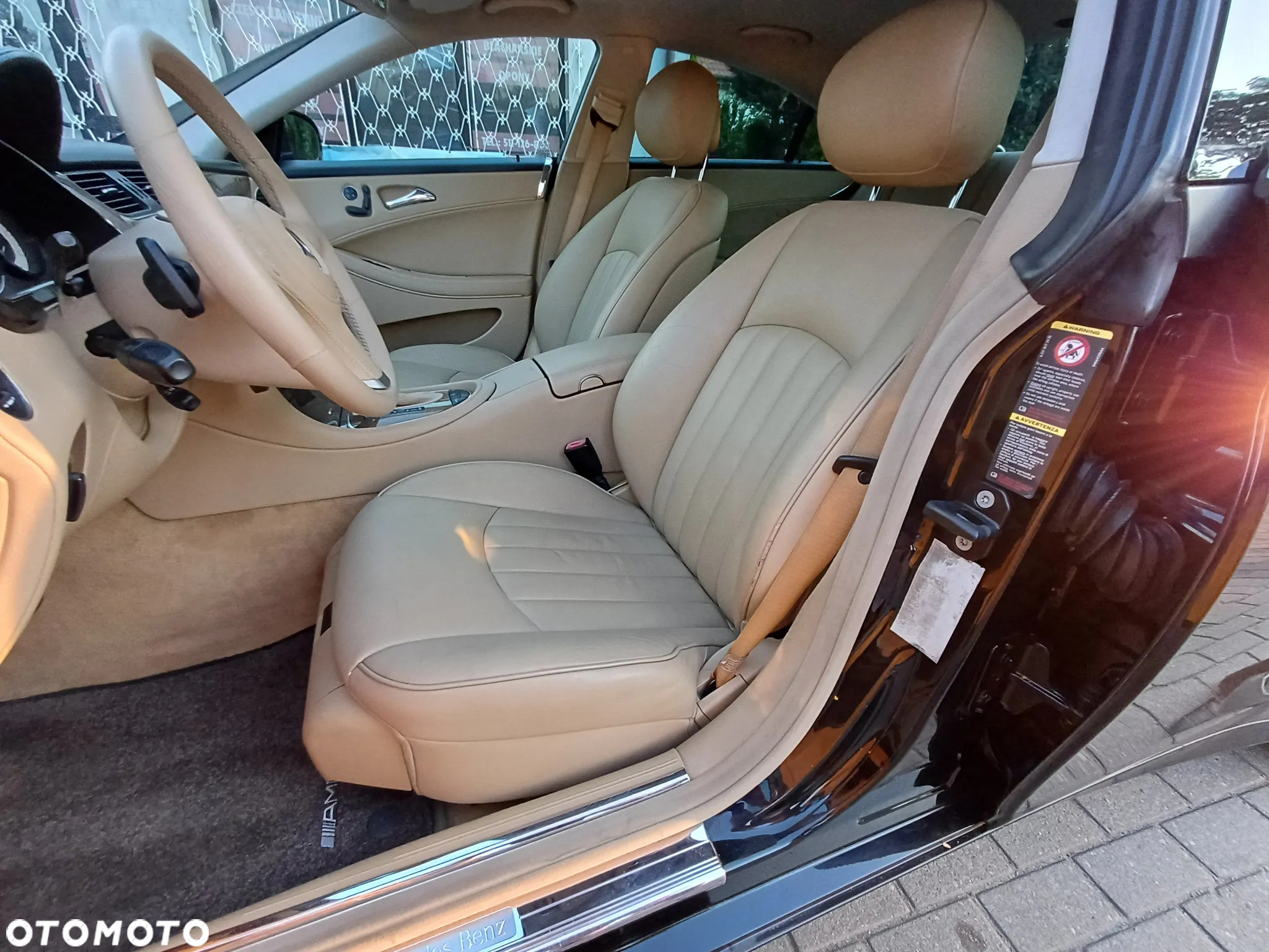 Mercedes-Benz CLS 320 CDI 7G-TRONIC - 22