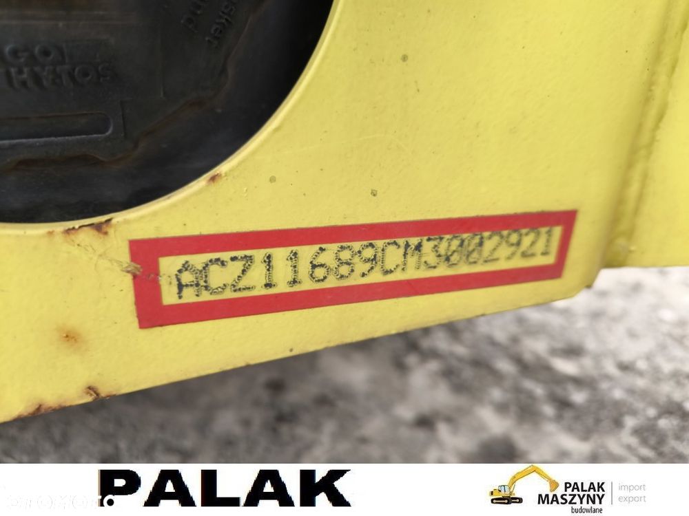 Ammann Walec drogowy AMMANN  ARX 12  , 2021  rok - 14