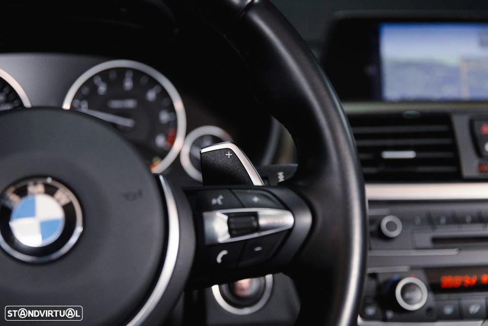 BMW 320 d Aut. Modern Line - 18