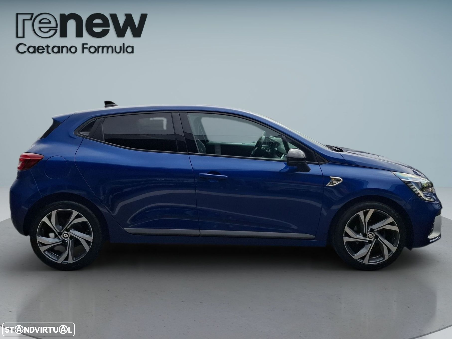 Renault Clio 1.0 TCe RS Line - 9
