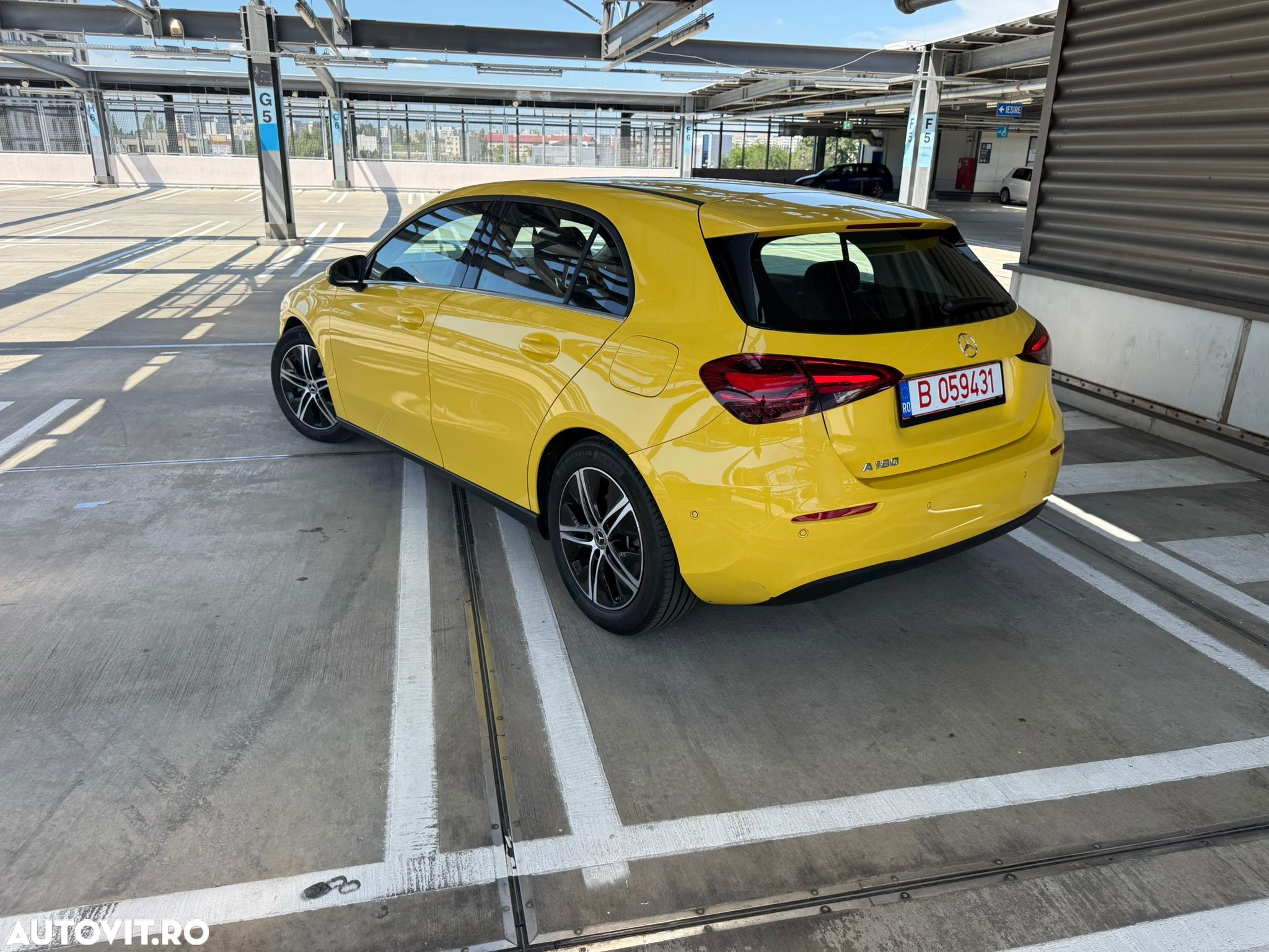 Mercedes-Benz A 180 MHEV 7G-DCT - 6