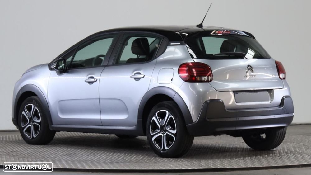 Citroën C3 1.2 PureTech Plus - 4