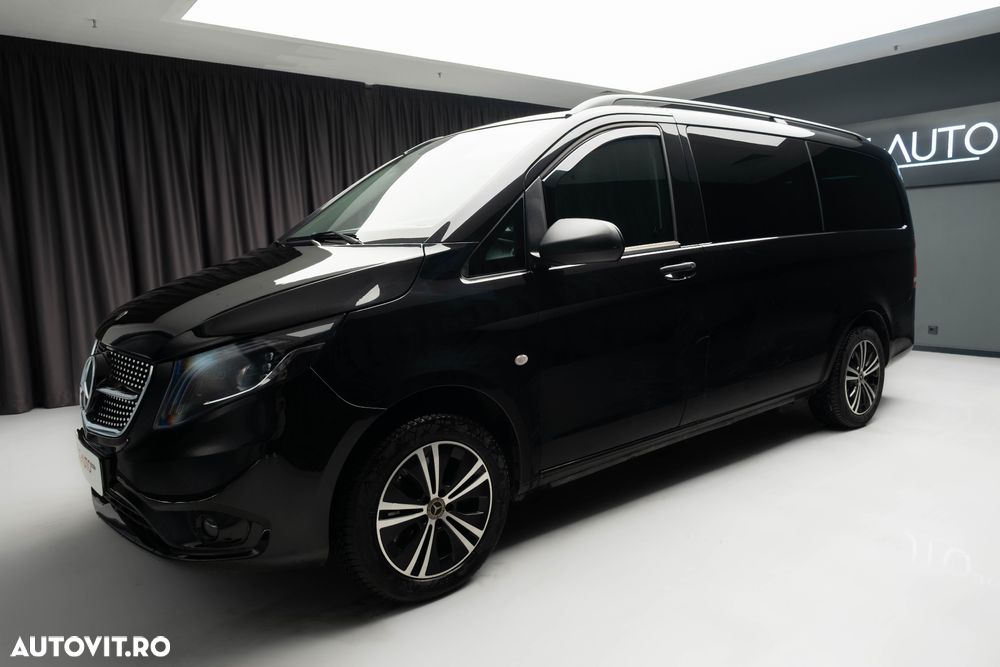 Mercedes-Benz Vito Compact 114 CDI 136CP RWD 9AT Base - 6