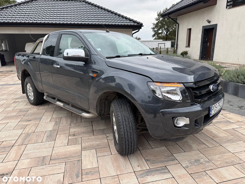 Ford Ranger 2.2 TDCi 4x4 DC XL - 3