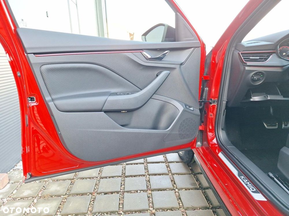 Skoda Kamiq 1.5 TSI Monte Carlo DSG - 14