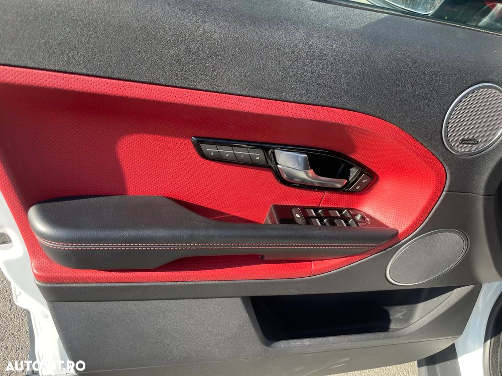 Land Rover Range Rover Evoque - 17