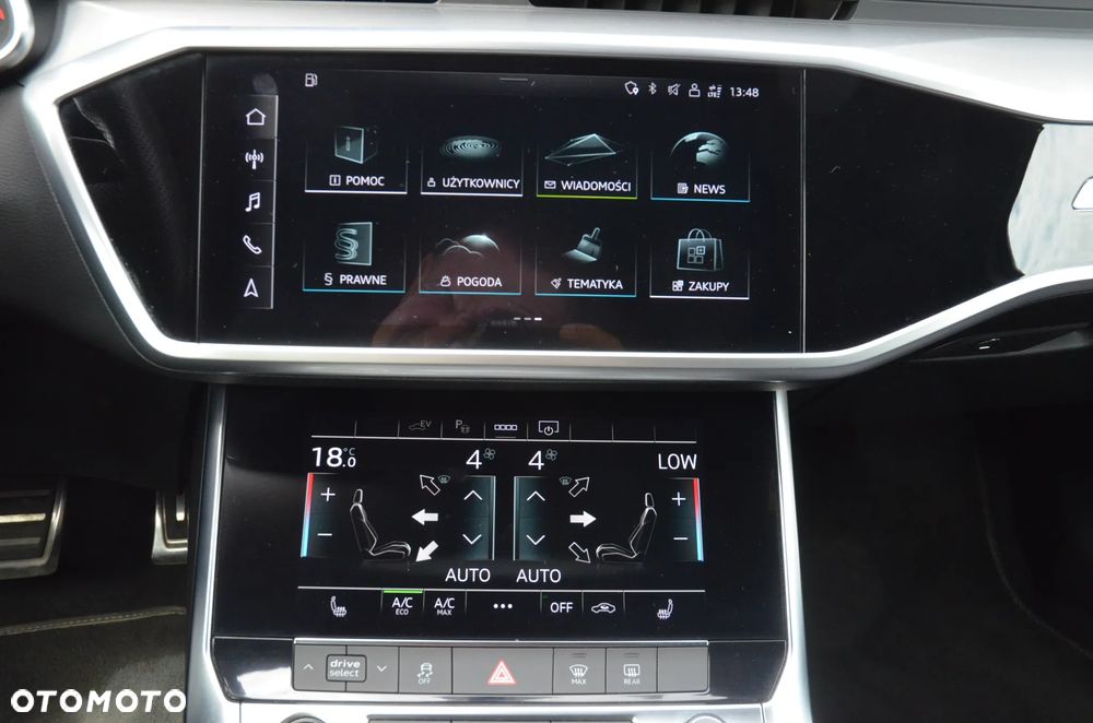 Audi A6 Avant 55 TFSI e quattro S tronic sport - 32