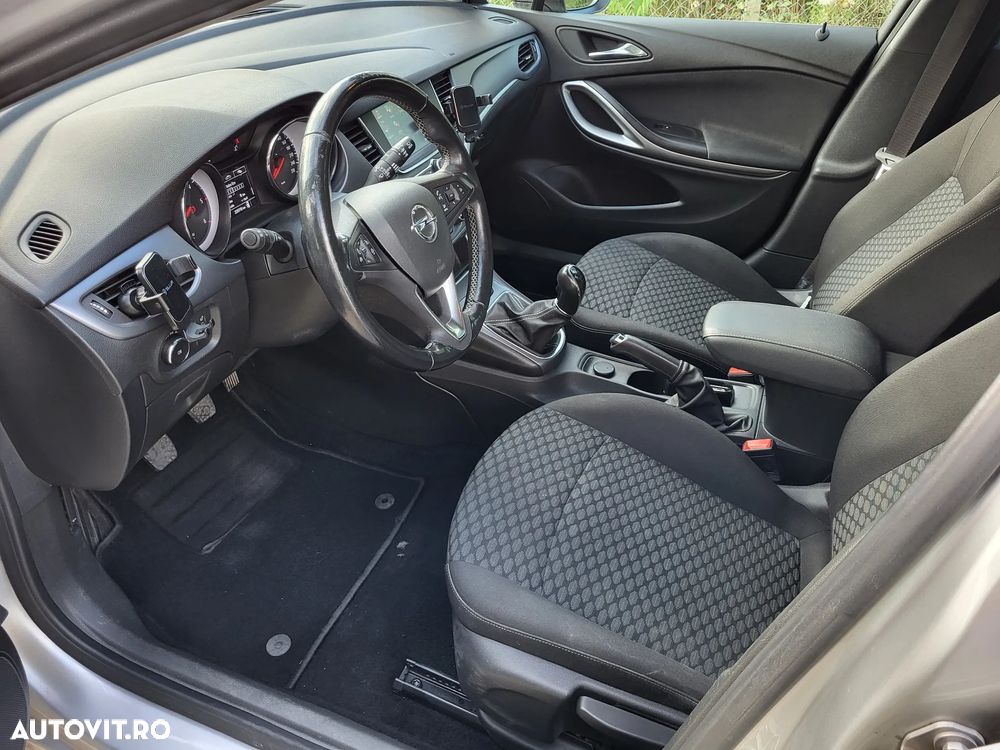 Opel Astra 1.6 D (CDTI) Start/Stop Edition - 5