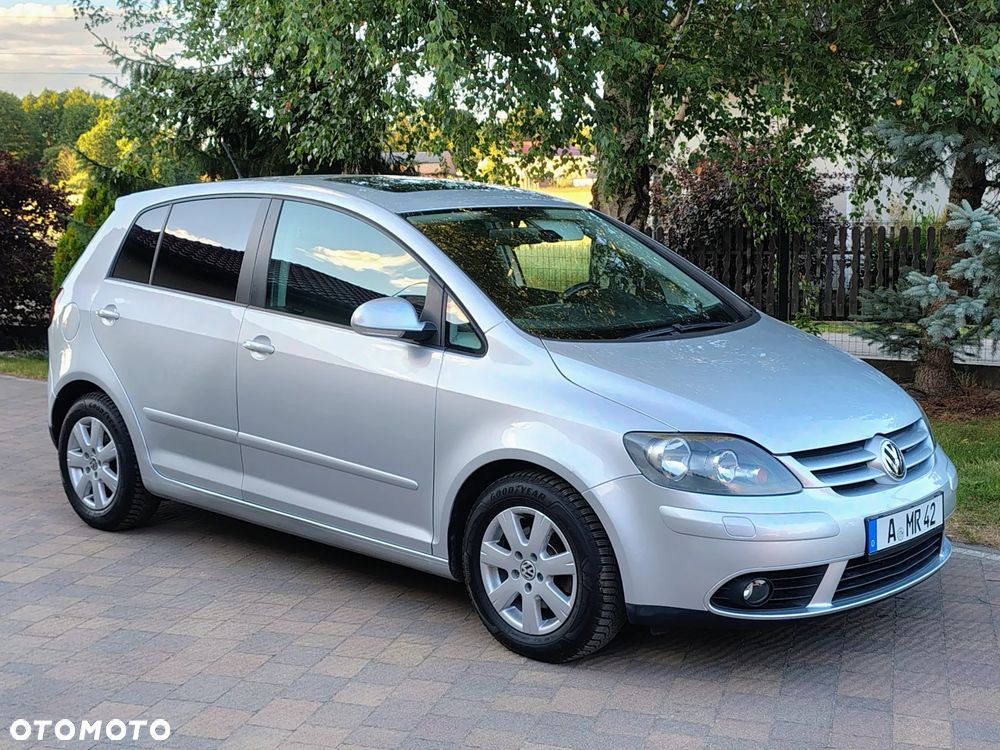 Volkswagen Golf Plus 1.4 Tour Edition - 22