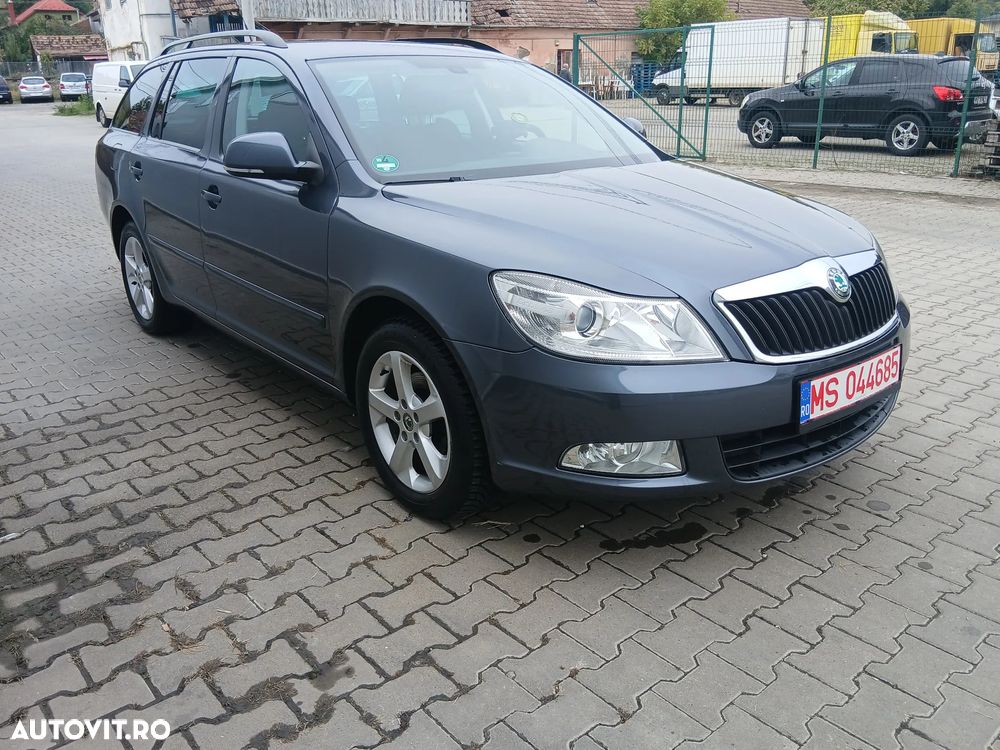 Skoda Octavia 1.4 TSI Business DSG - 3