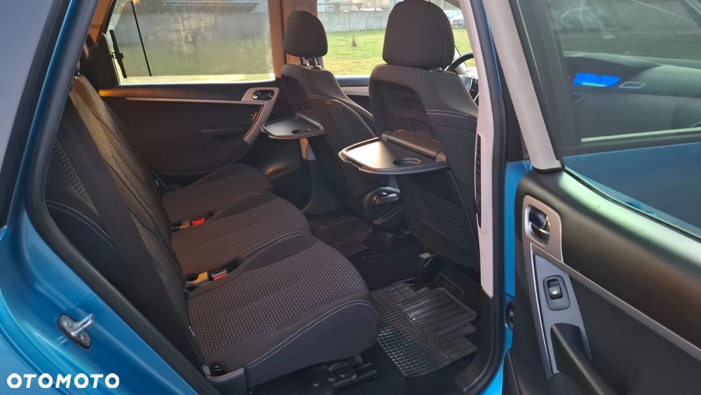Citroën C4 Picasso - 8