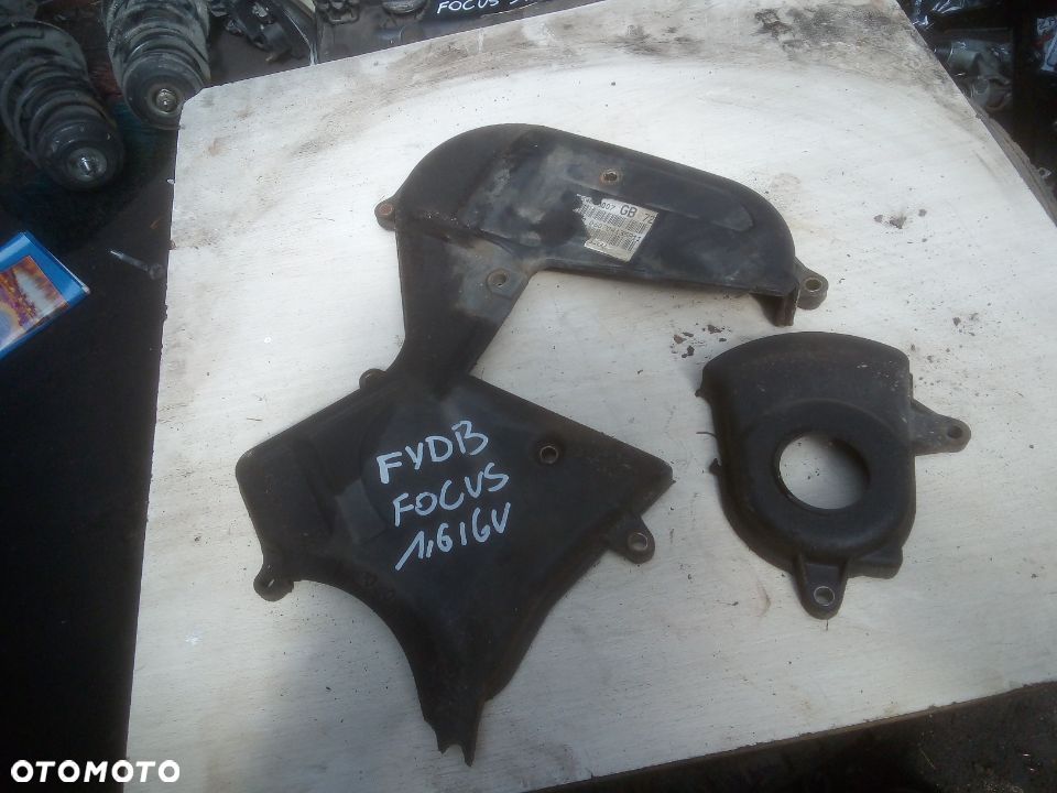 FORD FOCUS MK1 obudowa osłona rozrządu 1,6 16V FYDB - 1