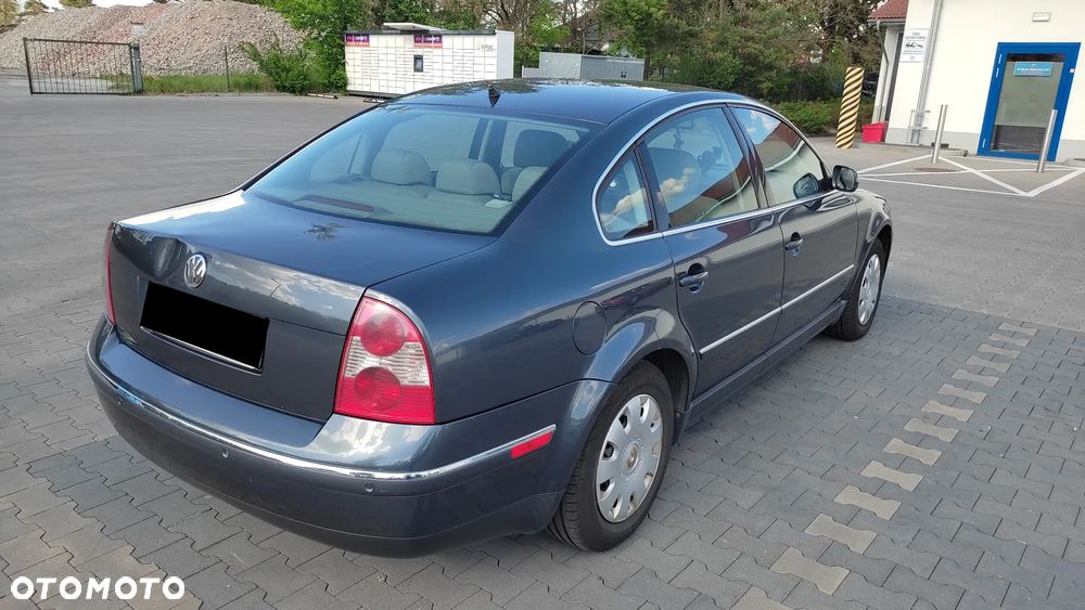 Volkswagen Passat 1.9 TDI - 5
