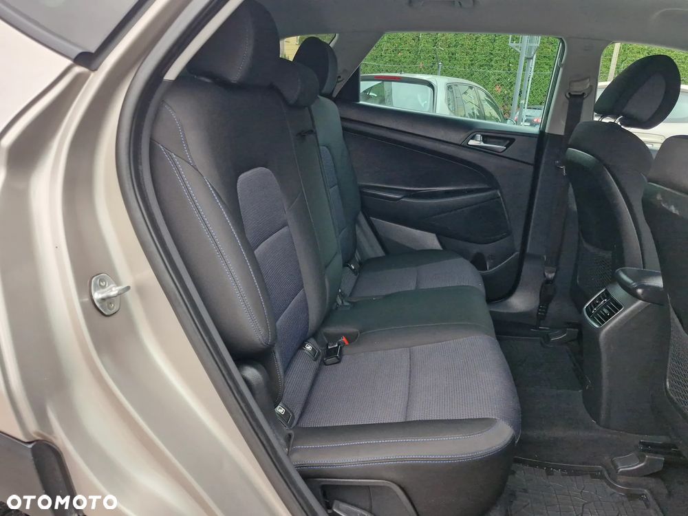 Hyundai Tucson - 19