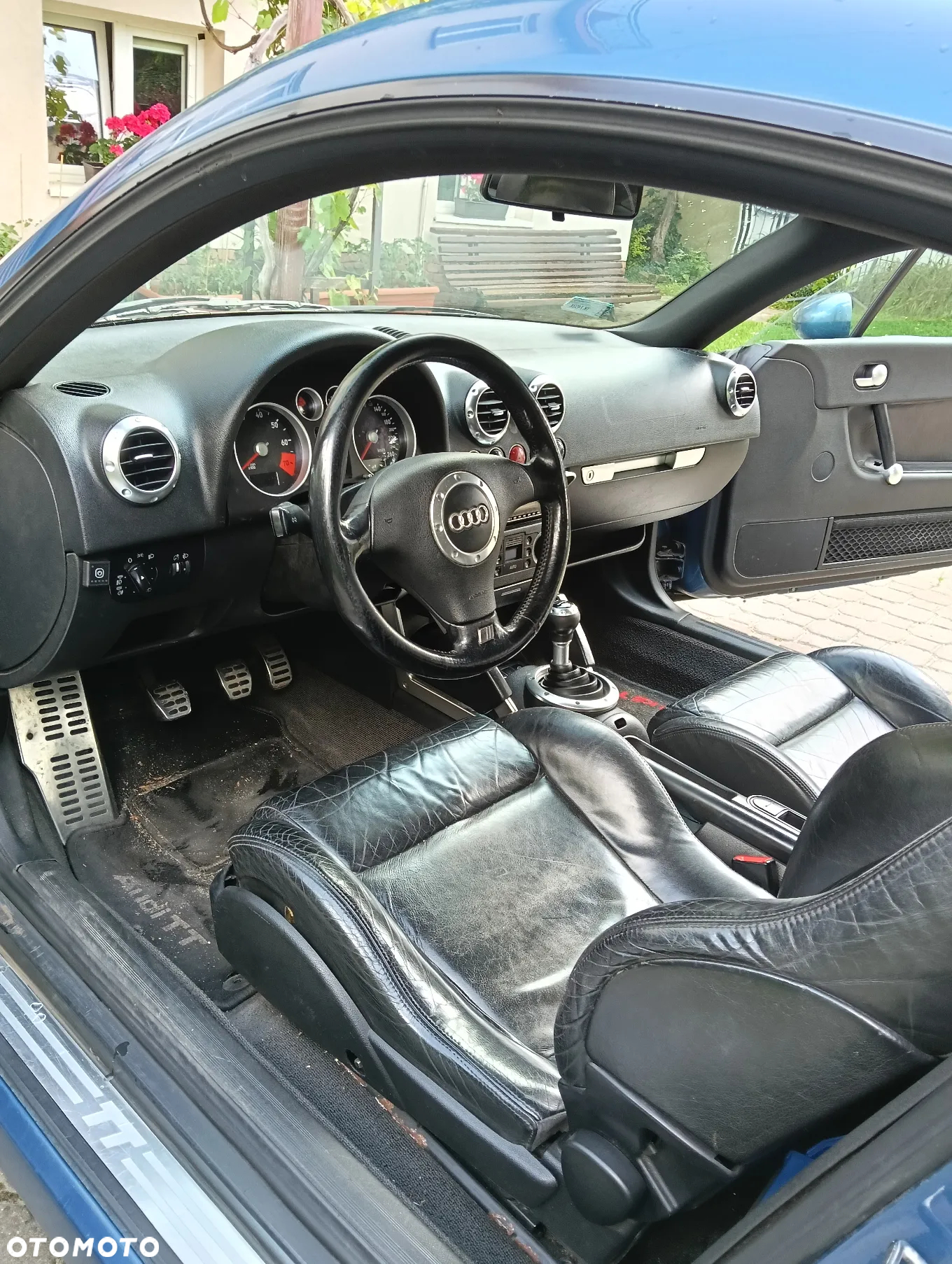 Audi TT Coupé Coupe 1.8T - 7