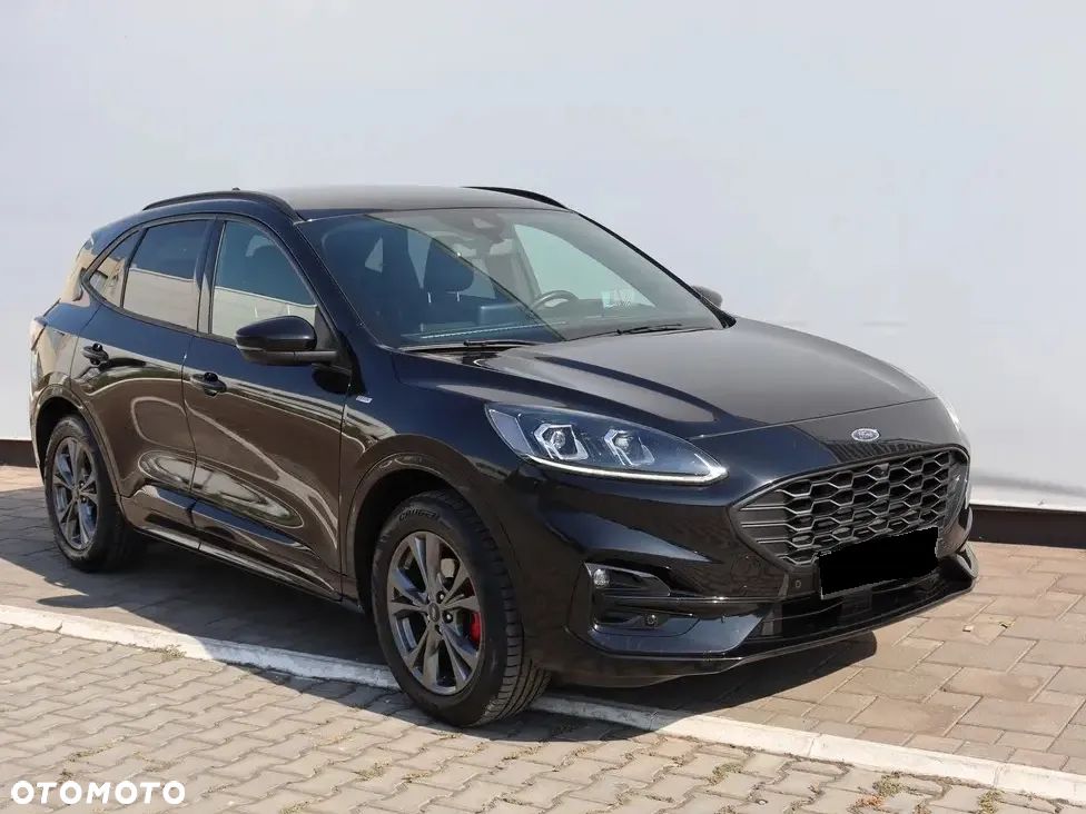 Ford Kuga - 1