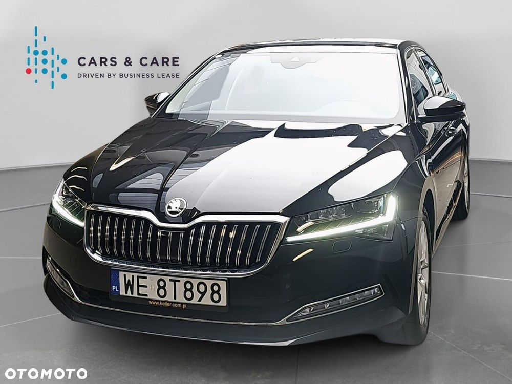 Skoda Superb 2.0 TDI SCR 4x4 Style DSG - 2