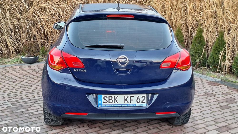 Opel Astra - 29