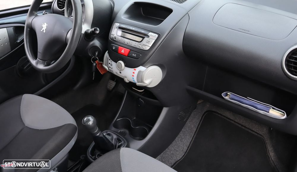 Peugeot 107 1.0 Access - 23