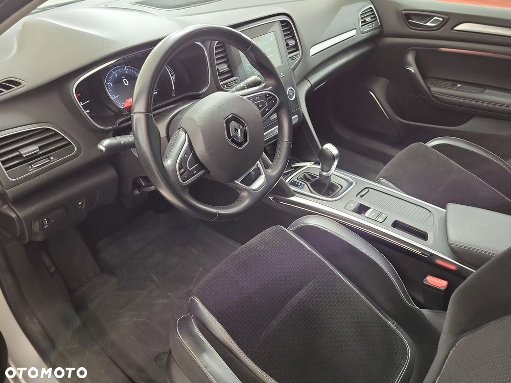 Renault Megane 1.2 Energy TCe Intens EDC - 10