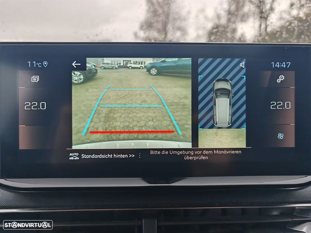 Peugeot 5008 BlueHDI 130 EAT8 GT - 35