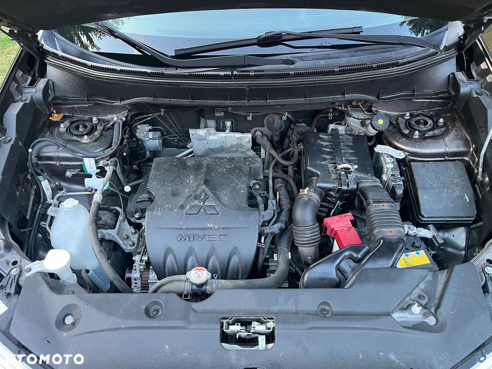 Mitsubishi ASX 1.6 Invite - 35