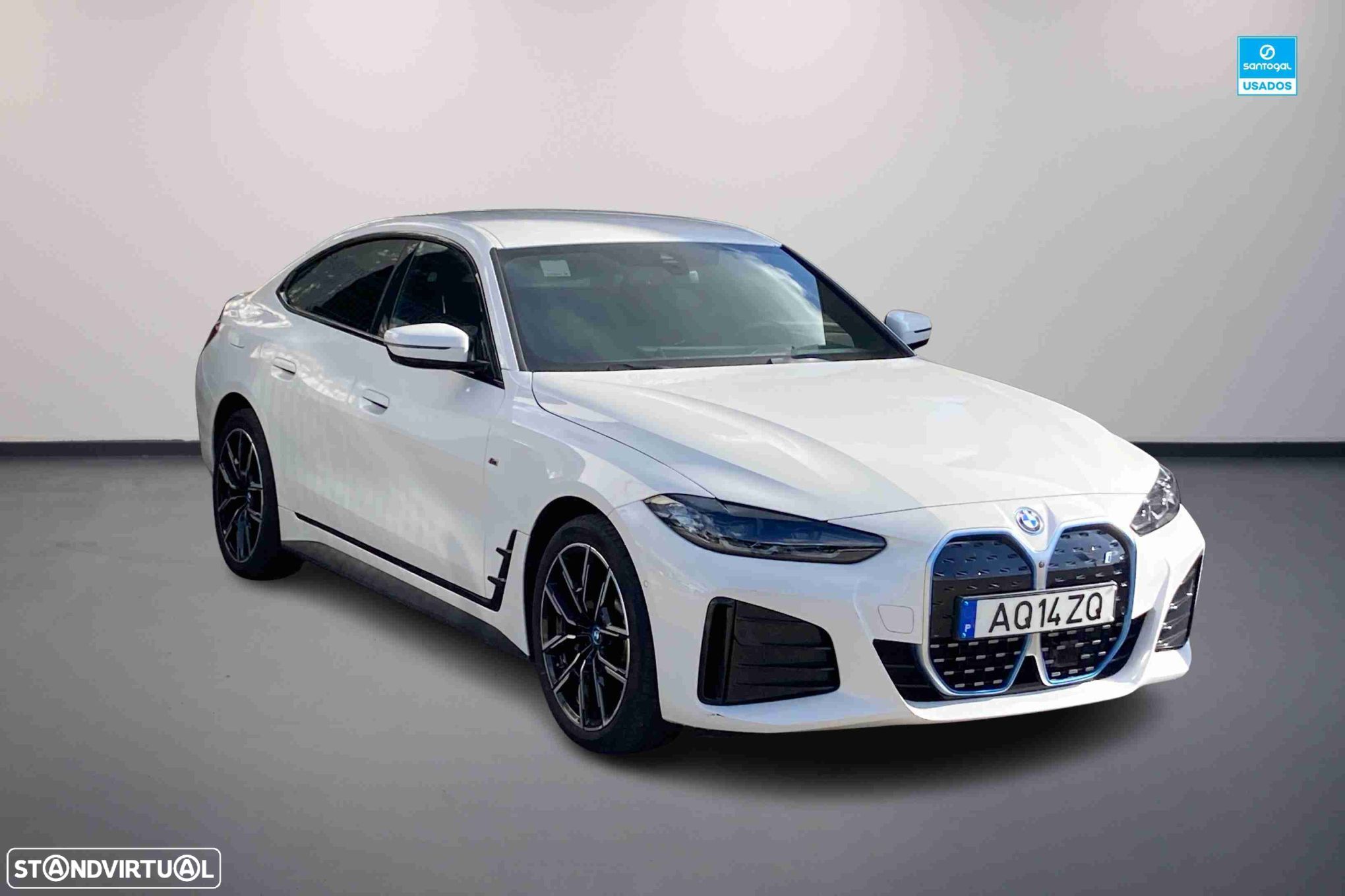 BMW i4 eDrive40 Desportiva M - 1